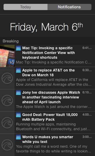 News Reader App For Mac
