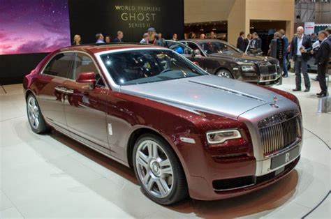Rolls Royce Ghost Series Ii Launched In India Craze For Cars
