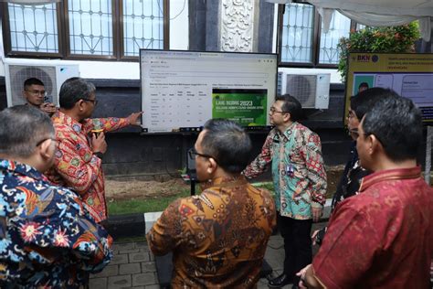 Cek Seleksi Asn Kejaksaan Di Bali Menteri Panrb Semua Transparan 188928