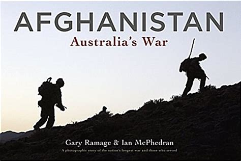 Afghanistan Australia S War Hardcover