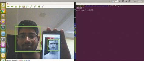 Real Time Face Recognition Using Python And Opencv Sutton Image