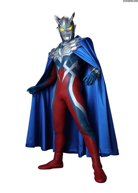 Ultraman Z Zett Press Notes And Large Photos For New Tv Series