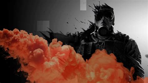 Smoke R6 Wallpapers Wallpaper Cave