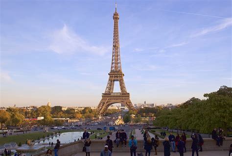 7 Things You Never Knew About The Eiffel Tower