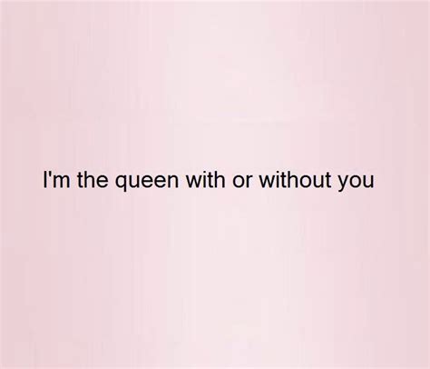 √ Sassy Quotes About Queens