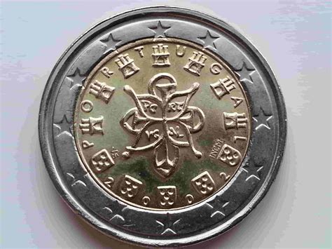 2 Euro Portogallo 2002 - Altre discussioni relative alle monete in Euro