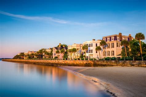 City Guide For Weekend Trips To Charleston Sc Travelers Edition