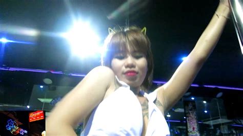 Best Pattaya Agogo Bar Dancer Youtube
