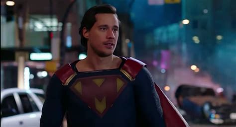 Supergirl First Look At Classic Superman Villain Mr Mxyzptlk Is As