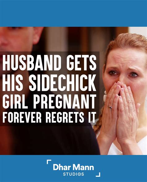 Husband Gets Sidechick Pregnant What Wife Does Will Shock You If Somebody Isnt There For You