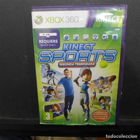 3º una vez seleccionado el juego ponemos descargar torrent y se os descargará un archivo. juego para xbox 360 kinect sports segunda tempo - Comprar Videojuegos y Consolas Xbox 360 en ...