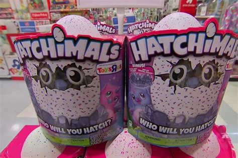 hatchimal is latest toy craze taking over america nbc news