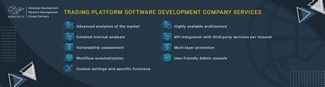 Outsource Your Trading Software Development Mobilunity