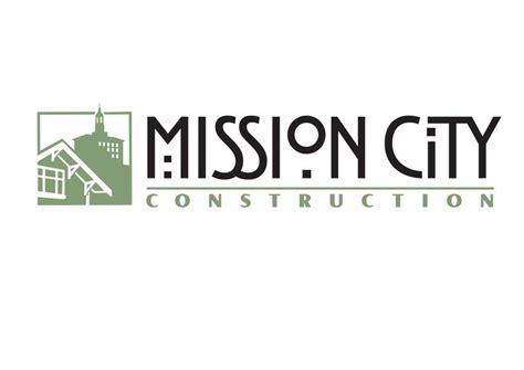 Mission City Inc Logo Henderson Graphics