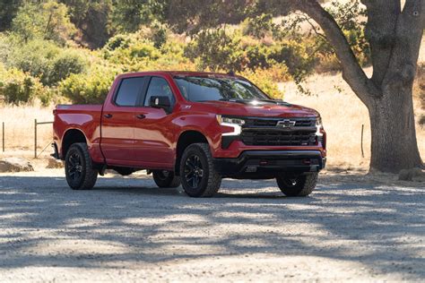 2022 Chevy Silverado 1500 Trail Boss Offroad And Online Cnet