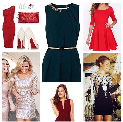These Are The Perfect Dresses For Holiday Parties Check Out Our Blog Zmudressgirl