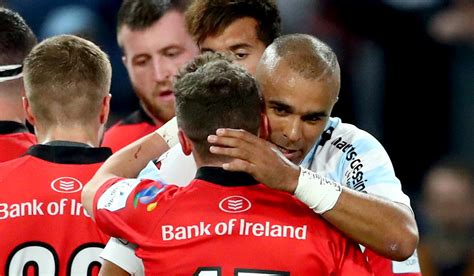 Simon Zebo Reveals What He Was Thinking During That Celebration Before