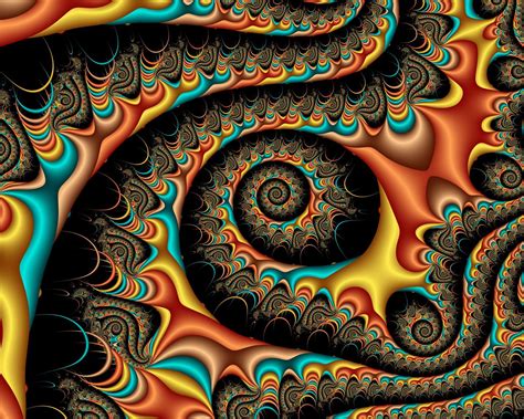 Awasome Fractals In Art And Architecture Ideas
