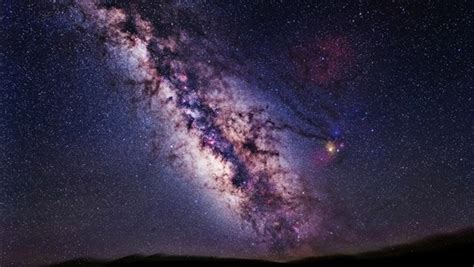 Scientists Discover Hidden Galaxies Behind The Milky Way