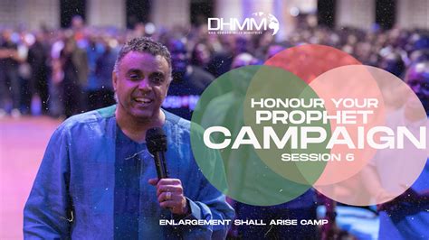 Session 2 The Campaign For Church Enlargement Dag Heward Mills Videos