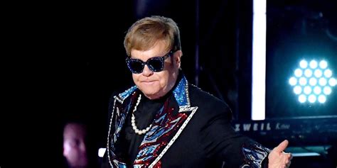 Elton John Summer Owen