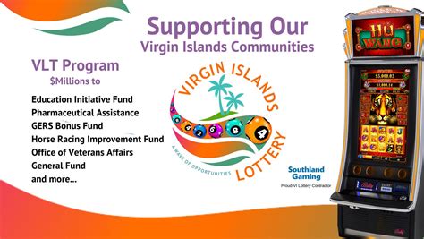 Virgin Islands Lottery Welcome Virgin Islands Lottery Official Website