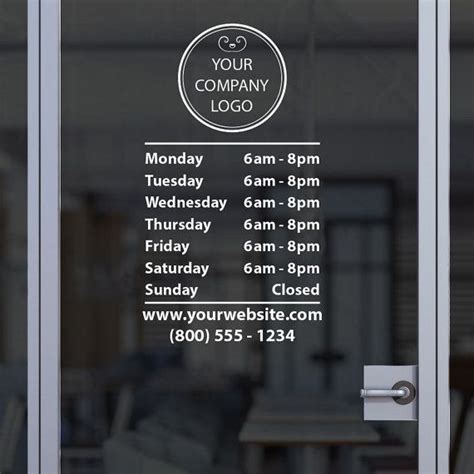 100% arabica specialty coffee with 40+ flavored coffees offered in decaf swiss water process. I like this idea for business hours on the door | Business ...