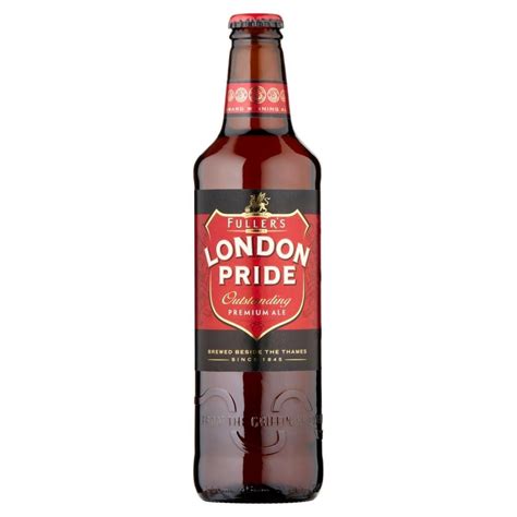 Fullers London Pride Ale 8 X 500ml London Liquor Store