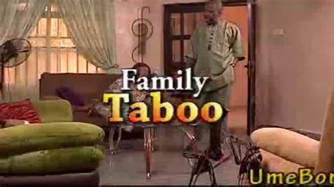 Family Young Taboo