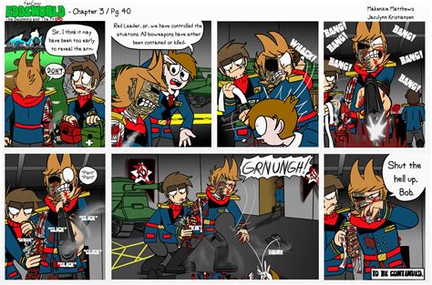 Eddsworld The Beginning And The Friend Chapter 3 Pg 40