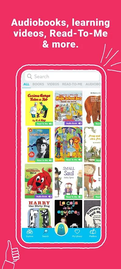 Epic Reading App For Kids