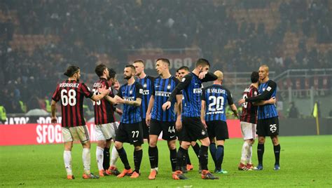 There have been 55 draws. Inter vs AC Milan Preview: How to Watch, Recent Form, Team ...