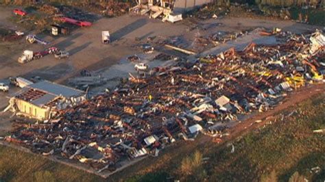 Deadline Nears For Tushka Tornado Victims To Get Help From Fema
