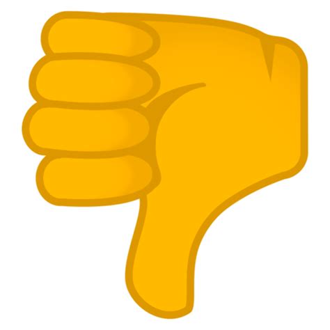 Thumbs Up Hand Emoji Clipart Discord Transparent Png Thumbs Up Emoji Images