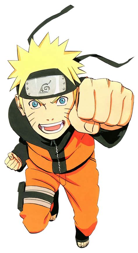 Los Mejores Renders De Naruto Uzumaki Xd Imágenes Taringa