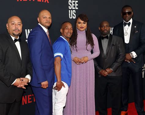 The True Story Behind Netflixs When They See Us Central Park Five Now