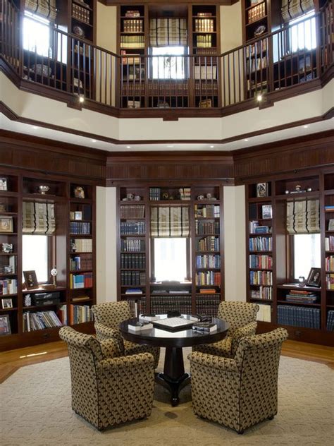 62 Home Library Design Ideas With Stunning Visual Effect