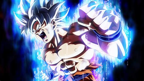 Fondos De Pantalla Goku Ultra Instinto Dominado Hd K Images