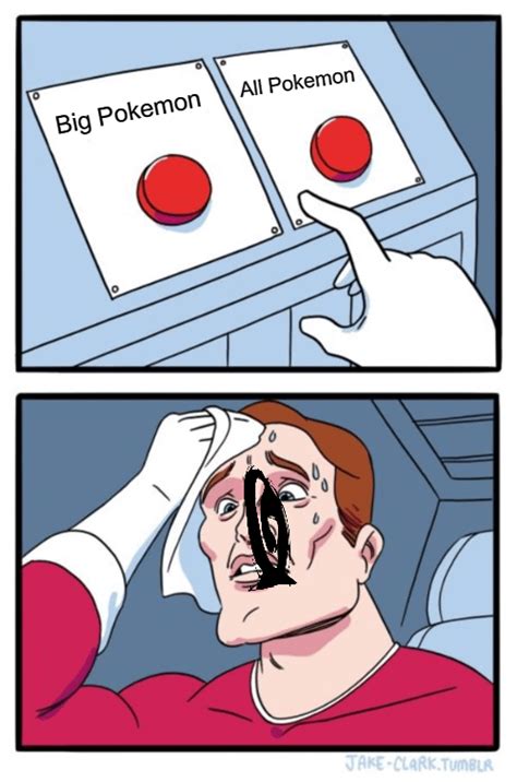 Hard Choices Rpokemon