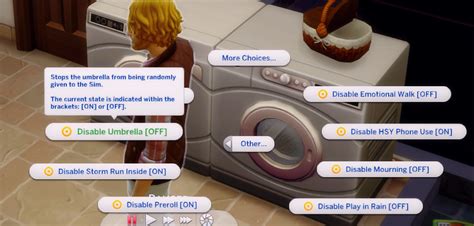 Install Autonomy Toggle The Sims 4 Mods Curseforge