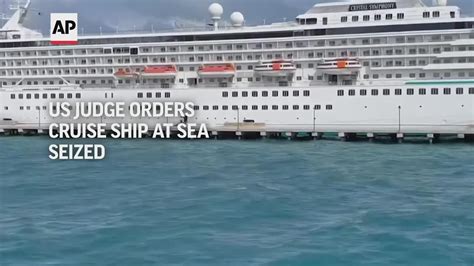cruise ship diverted to bahamas after us arrest warrant