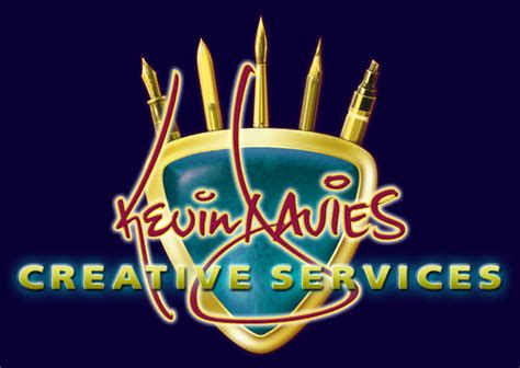 Kevin Davies Creative Services Concept Design Production Welcome