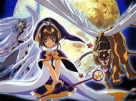 Maybe you would like to learn more about one of these? Cardcaptor Sakura: Clear Card Story Previewed in New Promo Video - Yu Alexius Anime Portal
