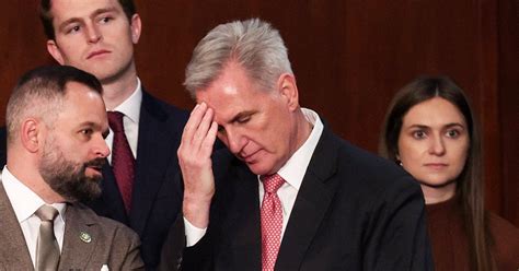 House Gop Conservatives Send Mccarthy An Ultimatum On Funding The Government Rneoliberal