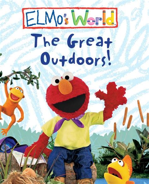 Elmos World The Great Outdoors