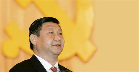 Xi Jinping el hombre que vivió en una cueva y ahora lidera China