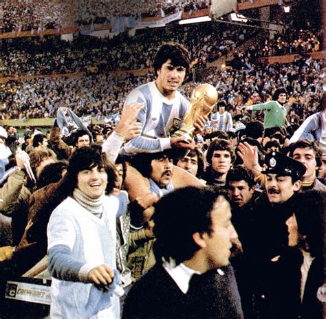 a 43 años del primer título mundial de la argentina