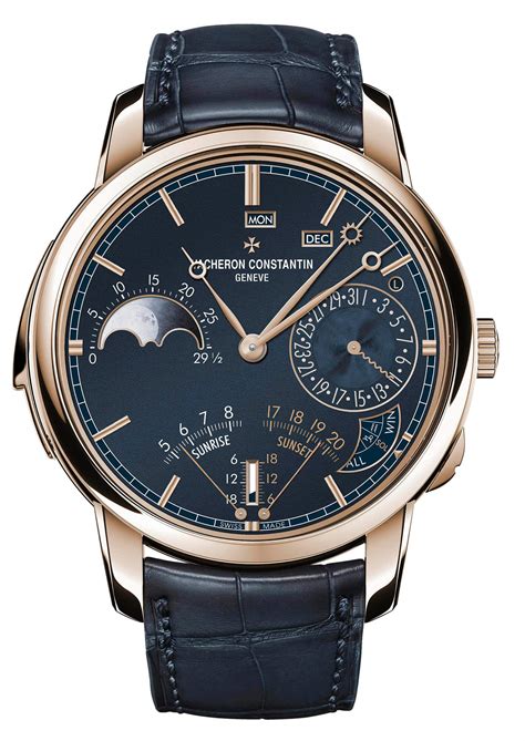 The Vacheron Constantin Les Cabinotiers Astronomical Striking Grand Complication - Ode to Music ...