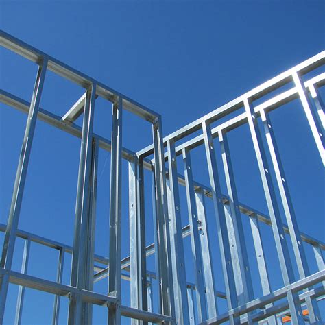 Steel Stud Framing System From Studco