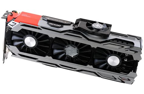 Inno3d Announces Ichill Geforce Gtx 1080 Series